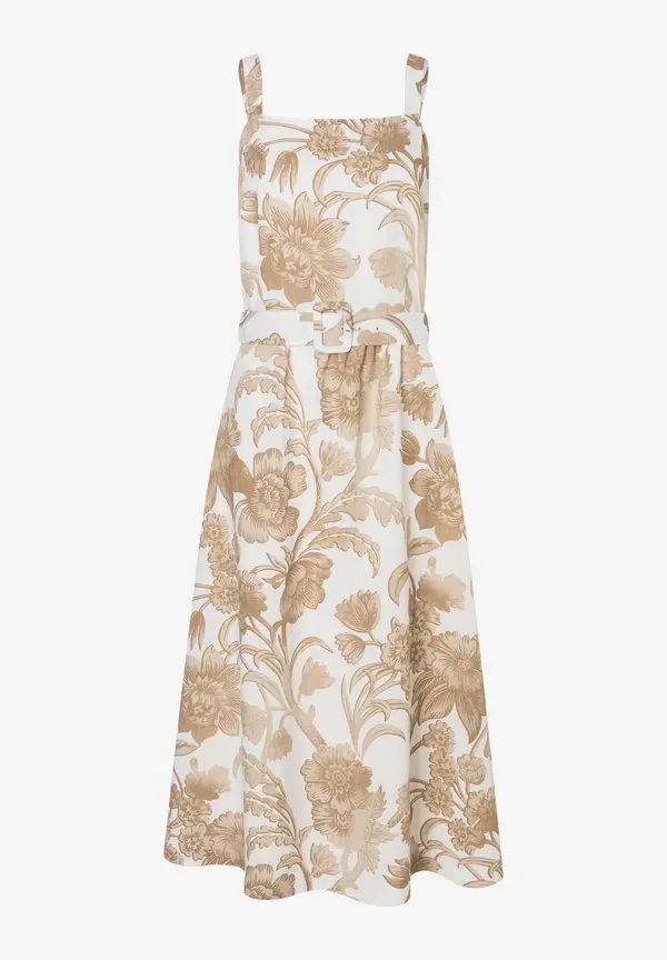 More & More Kleid, Blumenprint, Sommer-Kollektion