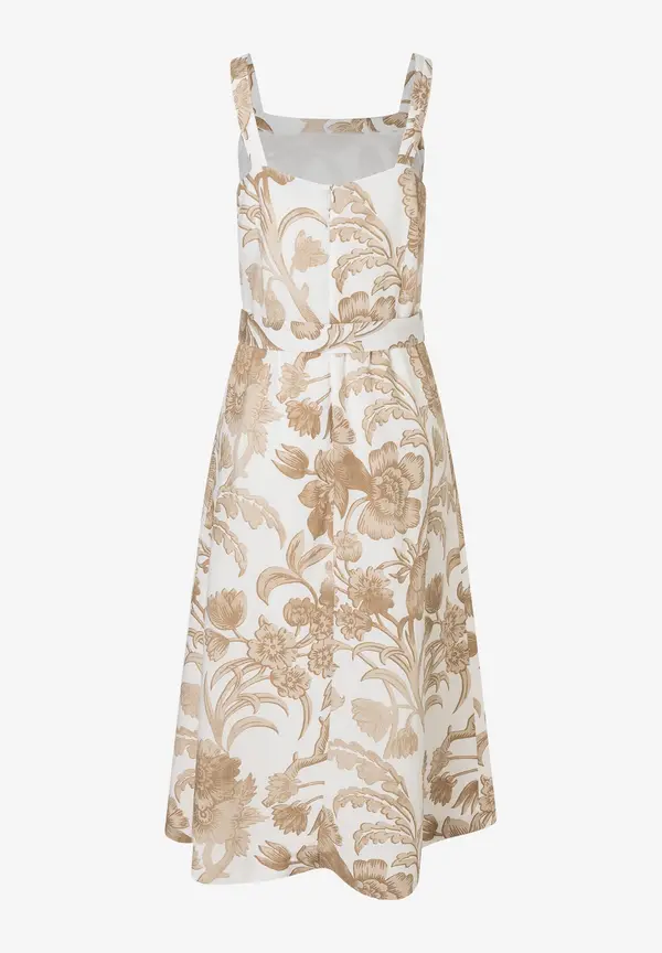 More & More Kleid, Blumenprint, Sommer-Kollektion