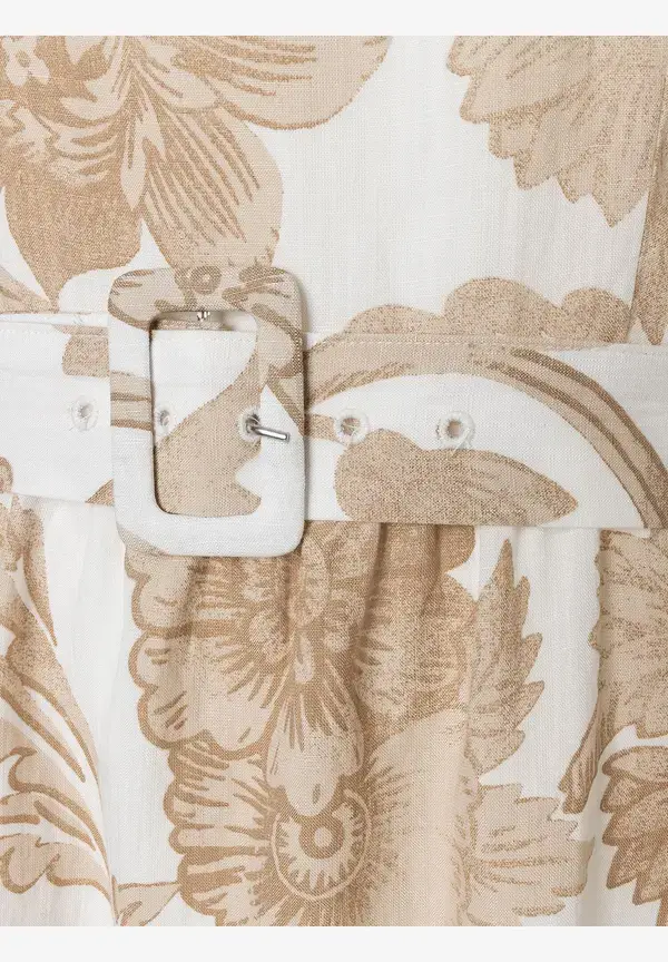 More & More Kleid, Blumenprint, Sommer-Kollektion