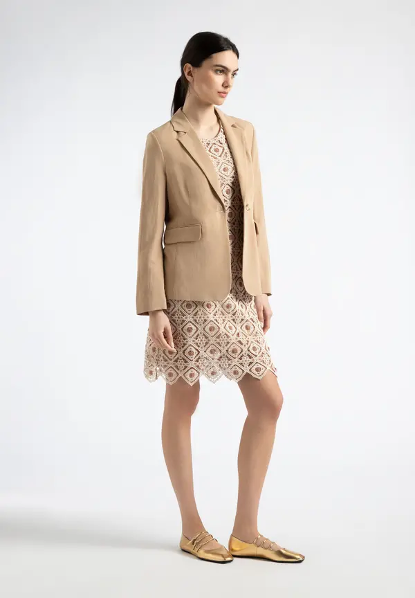 More & More Kleid, Häkelspitze, Sommer-Kollektion