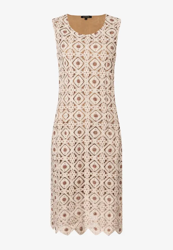 More & More Kleid, Häkelspitze, Sommer-Kollektion