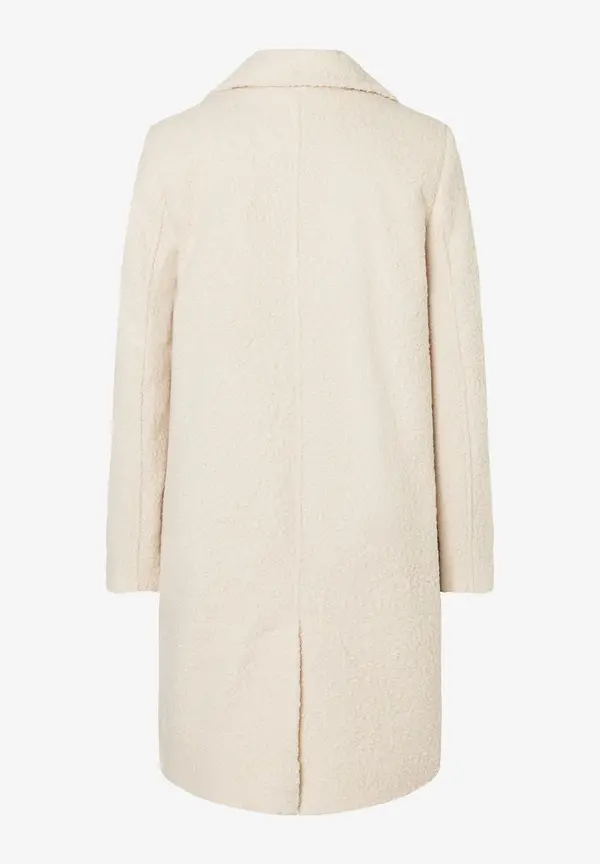 More & More Kurzmantel, Bouclé, Herbst-Kollektion