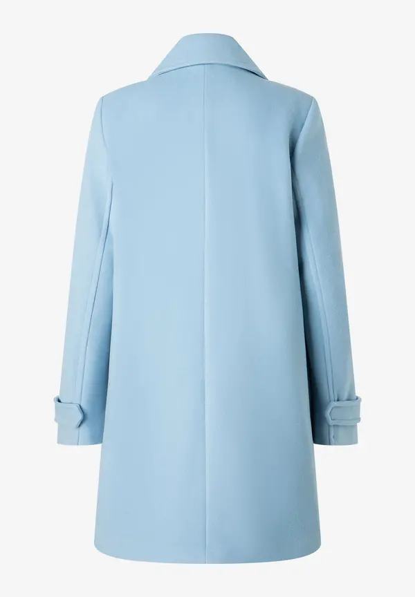 More & More Kurzmantel, Hellblau, Herbst-Kollektion