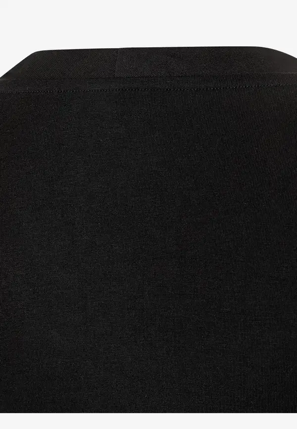 More & More Langarmshirt, Schwarz, Herbst-Kollektion