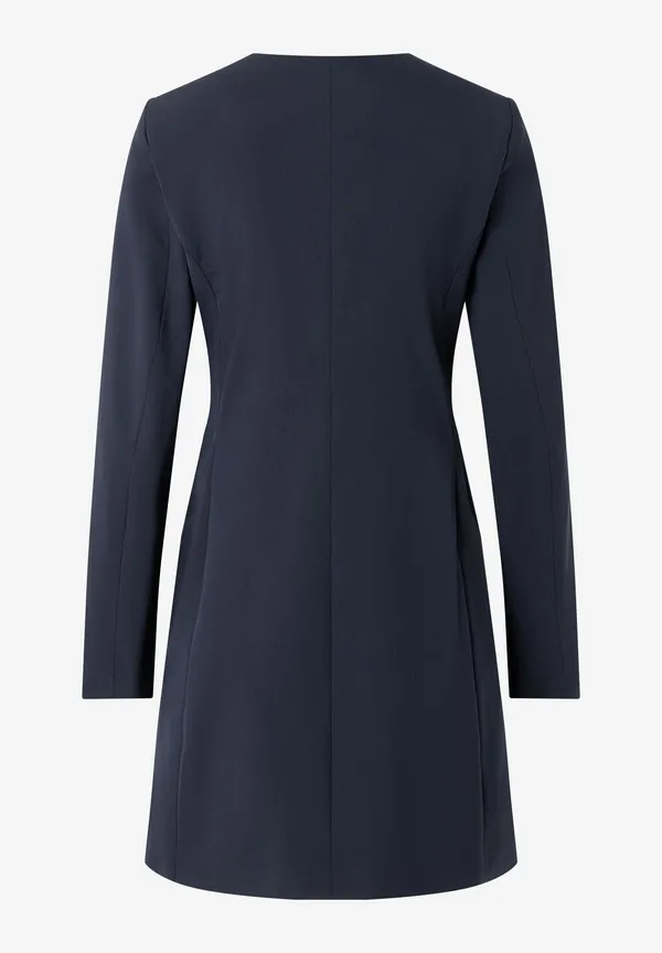 More & More Langer Blazer, Marine