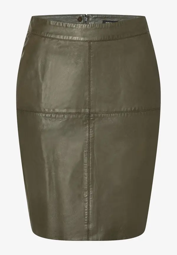 More & More Lederrock, Oliv