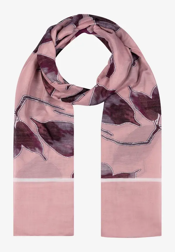 More & More Leichter Printschal, Herbst-Kollektion