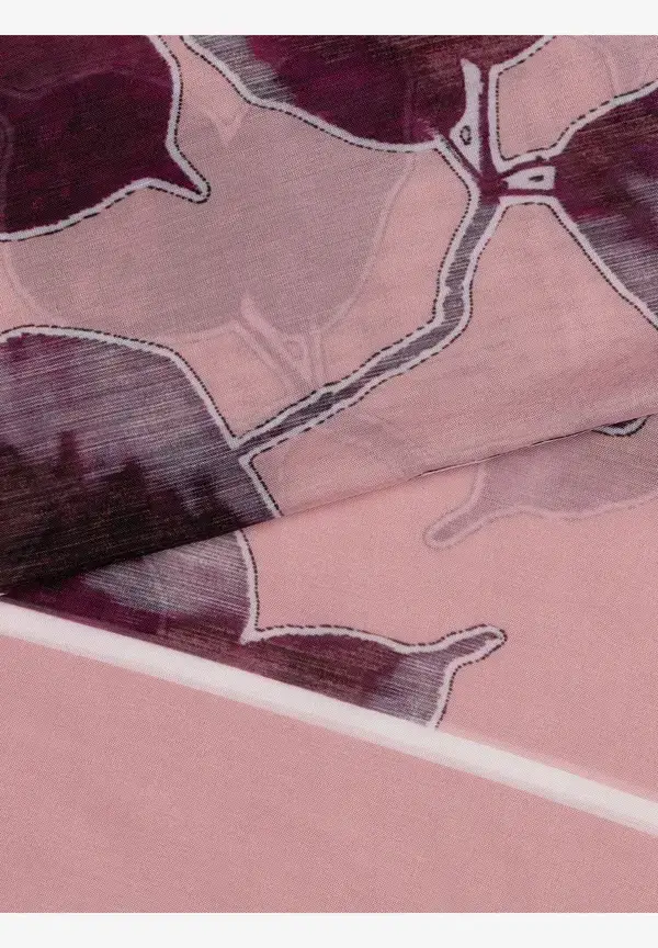 More & More Leichter Printschal, Herbst-Kollektion