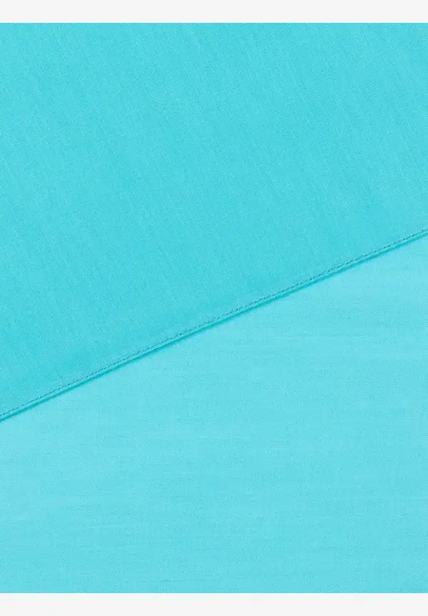 More & More Leichter Schal, Türkis, Sommer-Kollektion