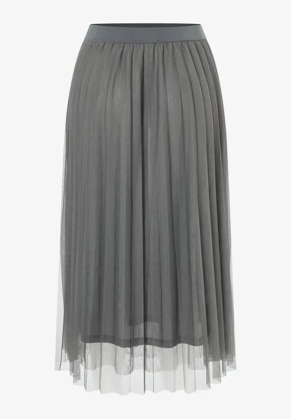 More & More Meshrock, Grau, Herbst-Kollektion