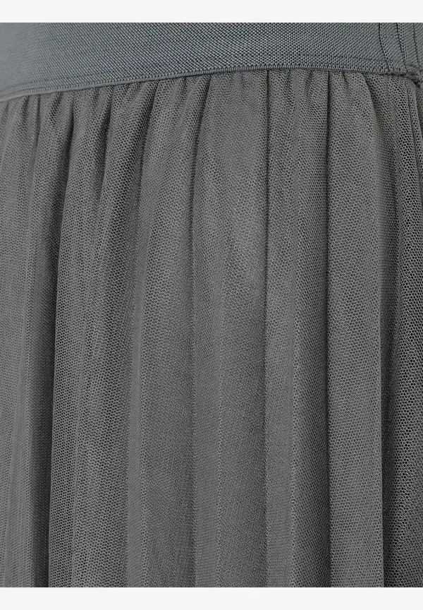 More & More Meshrock, Grau, Herbst-Kollektion