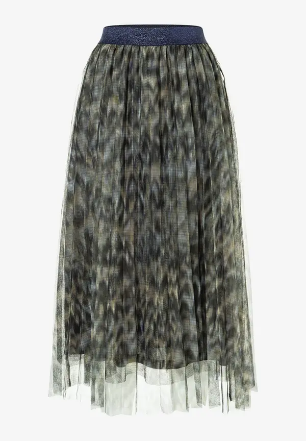 More & More Meshrock, New Animal-Print