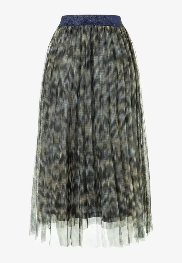 More & More Meshrock, New Animal-Print