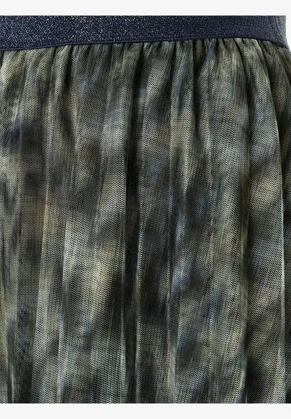 More & More Meshrock, New Animal-Print