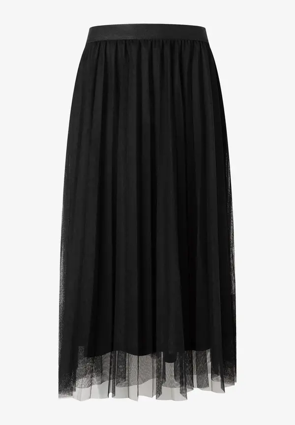 More & More Meshrock, Schwarz