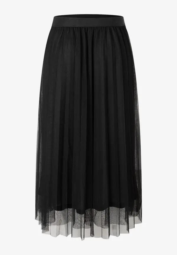 More & More Meshrock, Schwarz