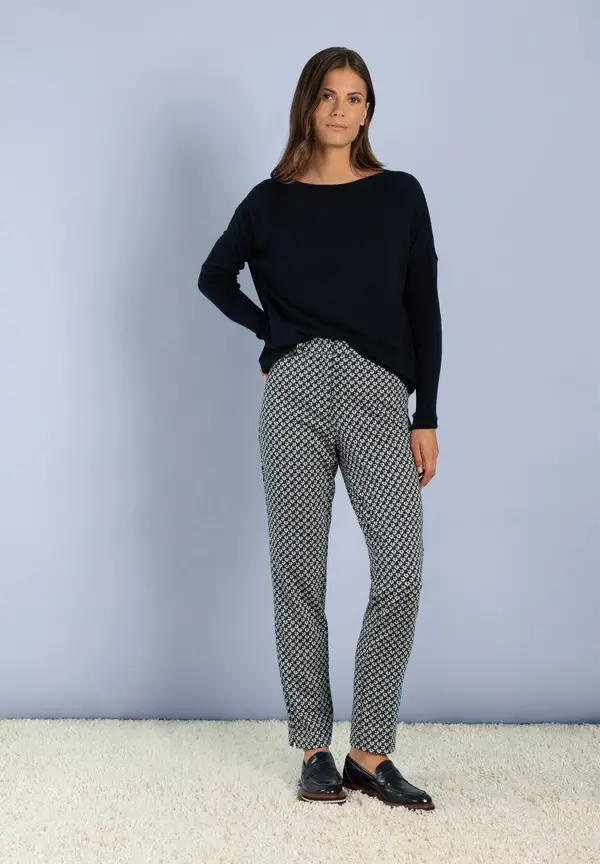 More & More Pullover, Marine