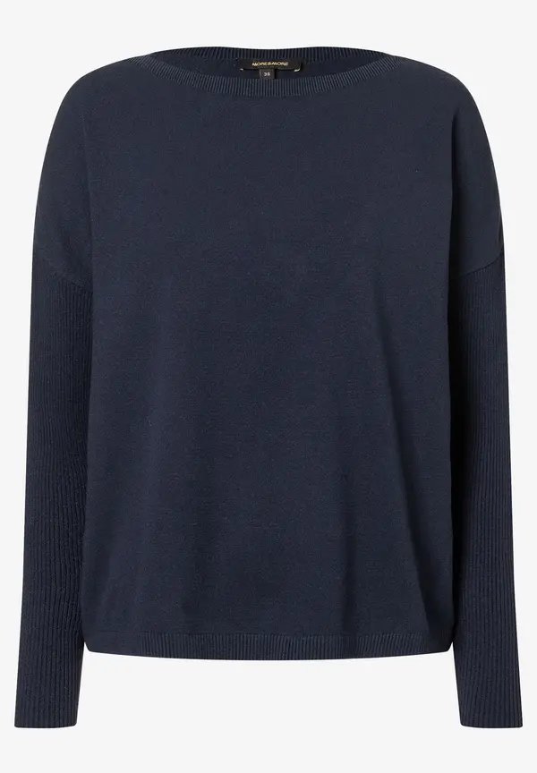 More & More Pullover, Marine