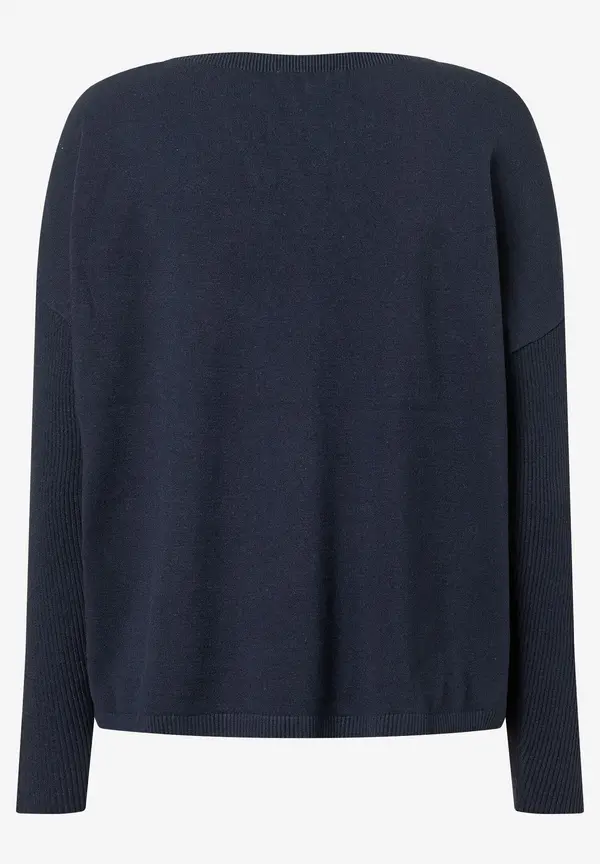 More & More Pullover, Marine