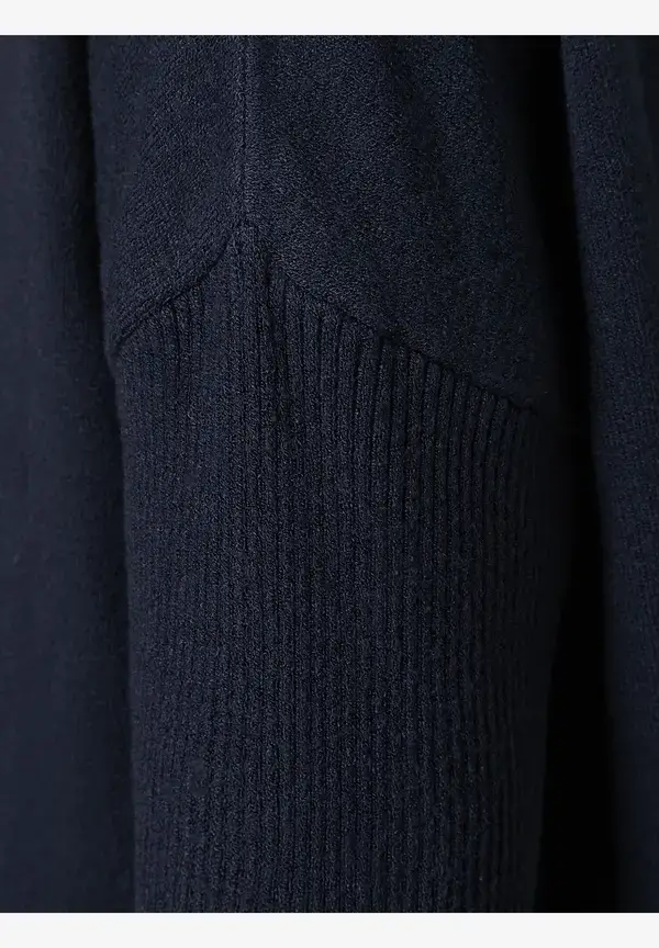 More & More Pullover, Marine