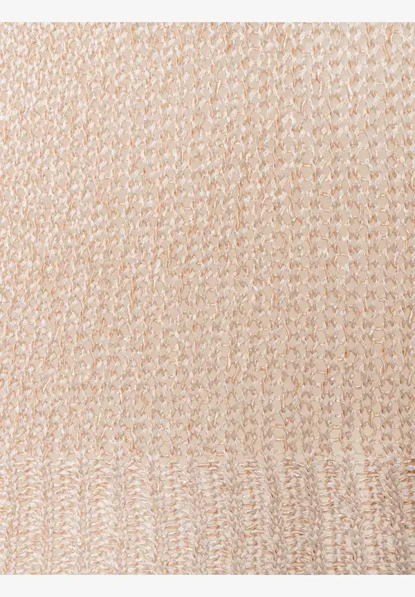 More & More Pullover, Sand, Sommer-Kollektion