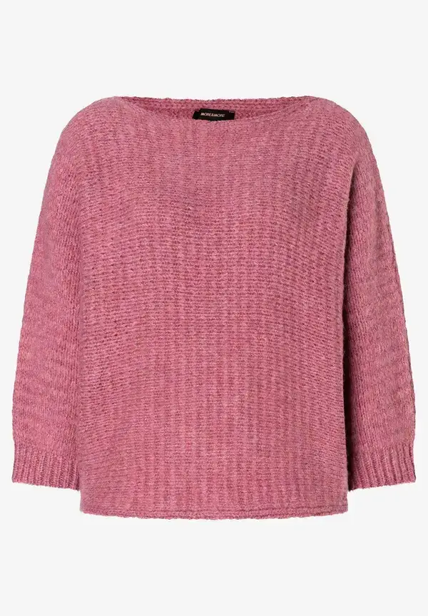 More & More Pullover, Wild Rose, Herbst-Kollektion