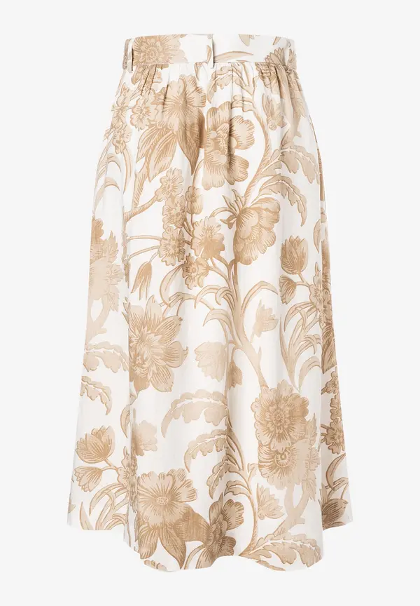 More & More Rock, Blumenprint, Sommer-Kollektion