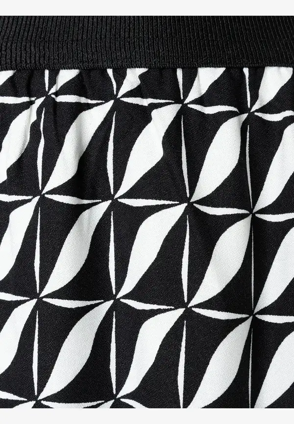 More & More Rock, Grafischer Print