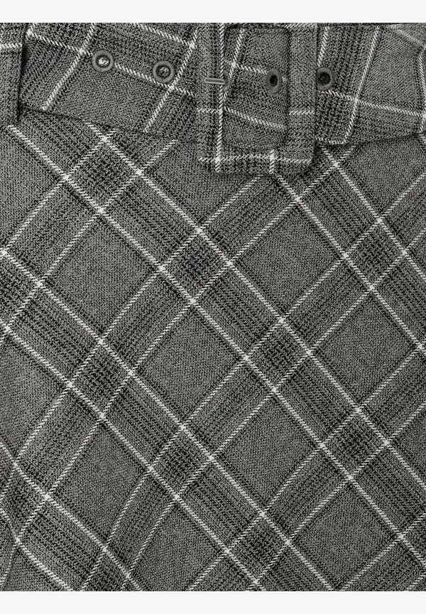 More & More Rock, Kariert, Herbst-Kollektion