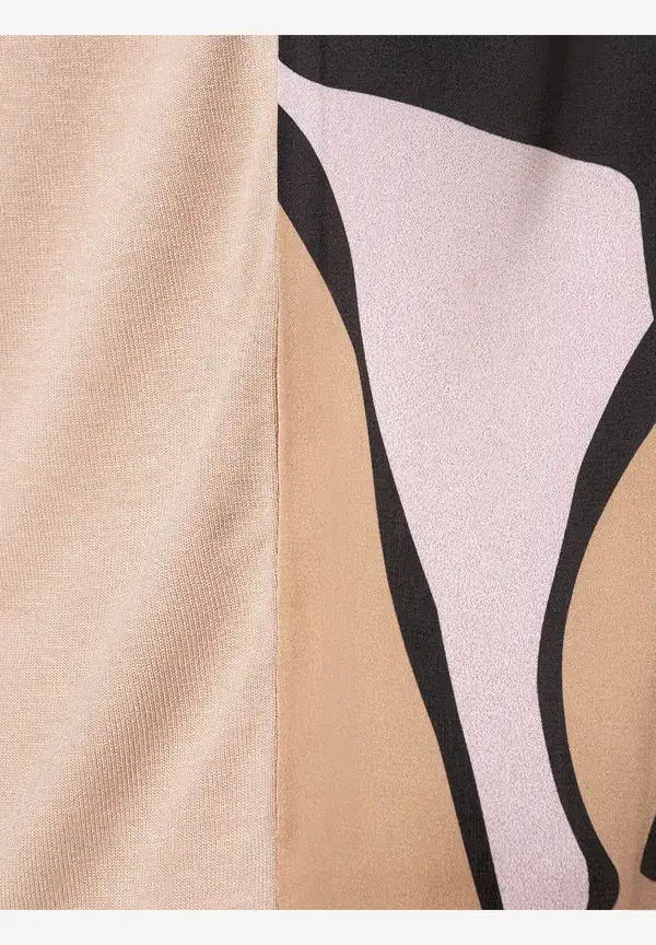 More & More Satinprint Shirt