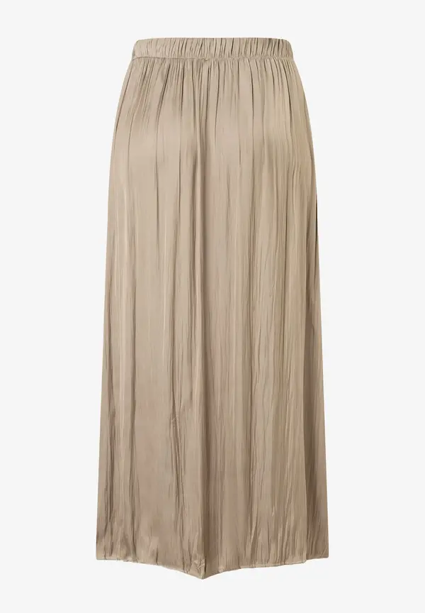 More & More Satinrock, Soft Toffee, Sommer-Kollektion