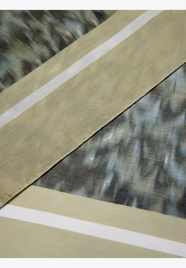 More & More Schal Mit Animal-Print