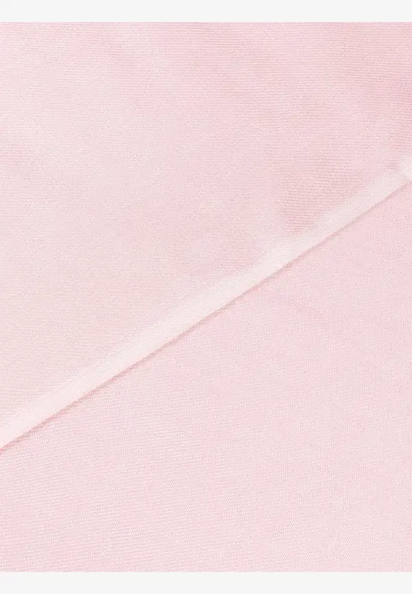 More & More Schal Mit Fransen, Rose Flush