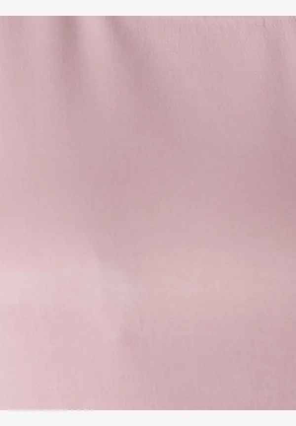 More & More Shirt Mit Satinfront, Rose Flush