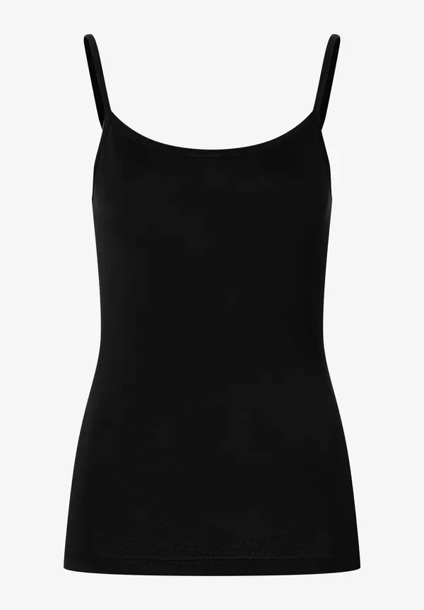 More & More Spaghetti-Top, Schwarz