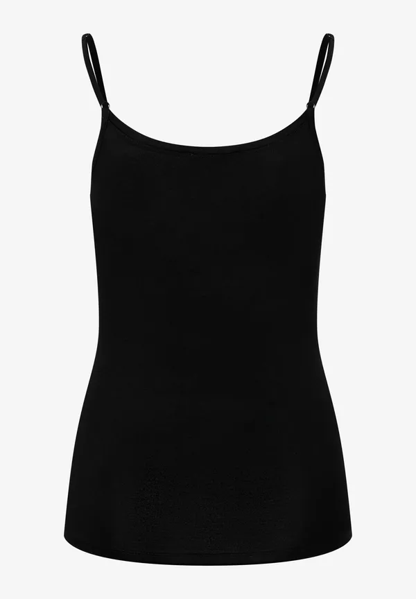 More & More Spaghetti-Top, Schwarz