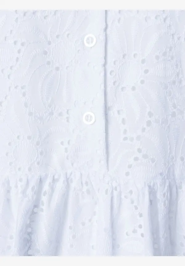 More & More Spitzenkleid, Weiß, Sommer-Kollektion