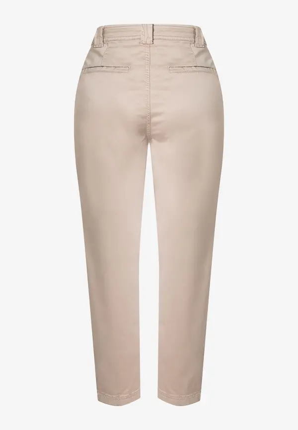 More & More Sportive Hose, Stone, Sommer-Kollektion