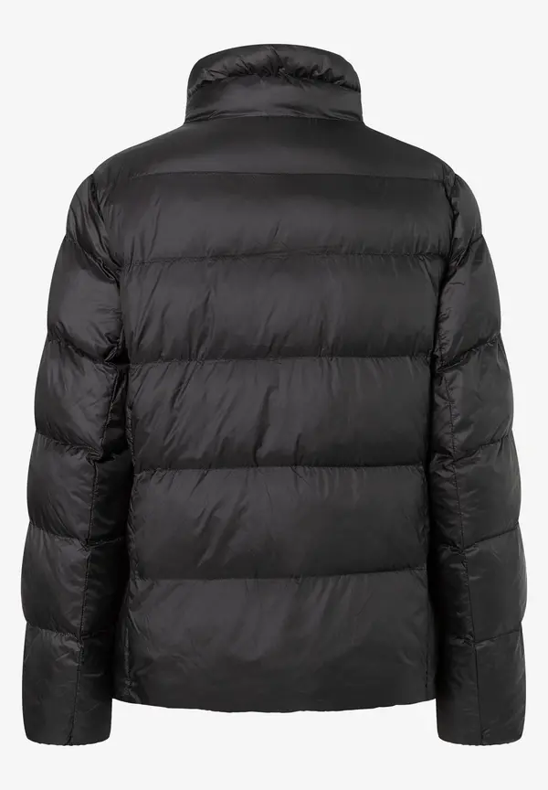 More & More Steppjacke, Schwarz, Herbst-Kollektion