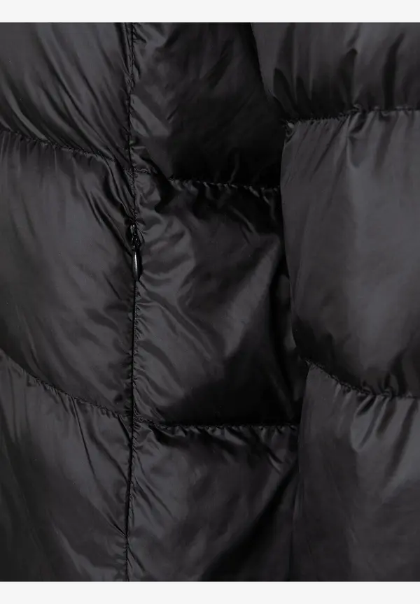 More & More Steppjacke, Schwarz, Herbst-Kollektion