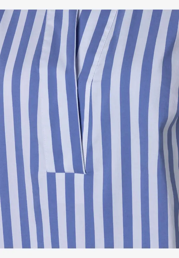 More & More Streifenbluse, ärmellos, Sommer-Kollektion