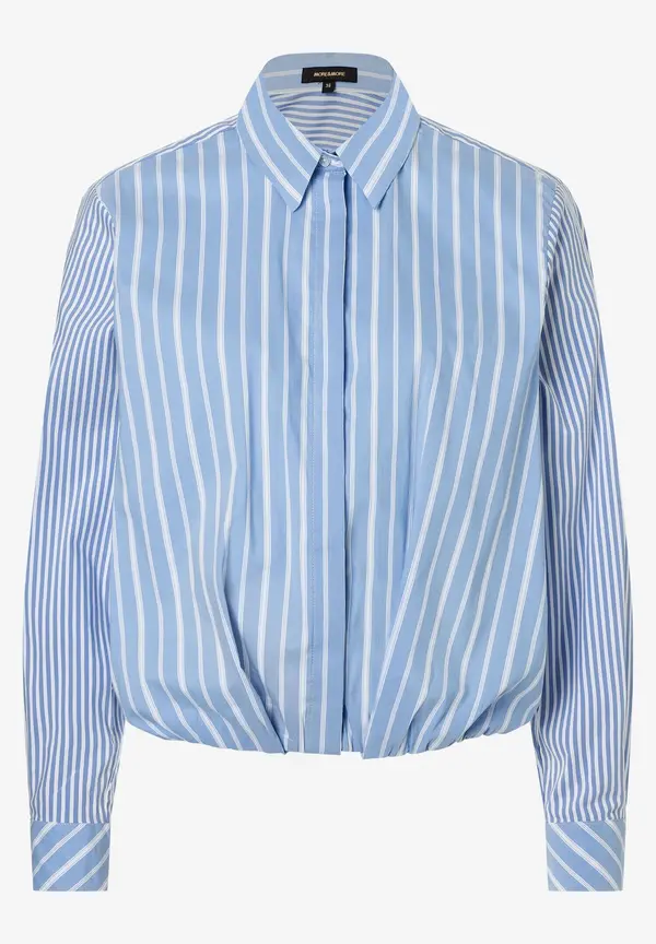 More & More Streifenbluse, Frühjahrs-Kollektion