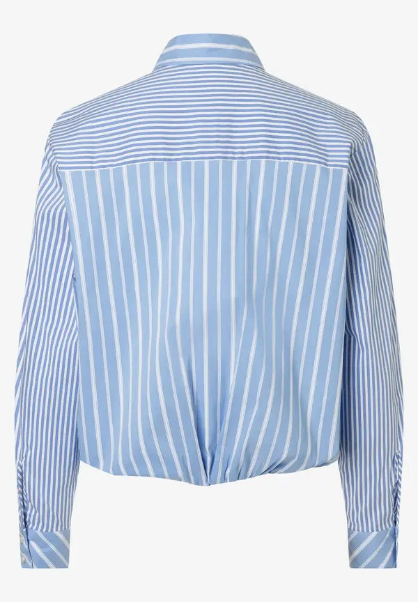 More & More Streifenbluse, Frühjahrs-Kollektion