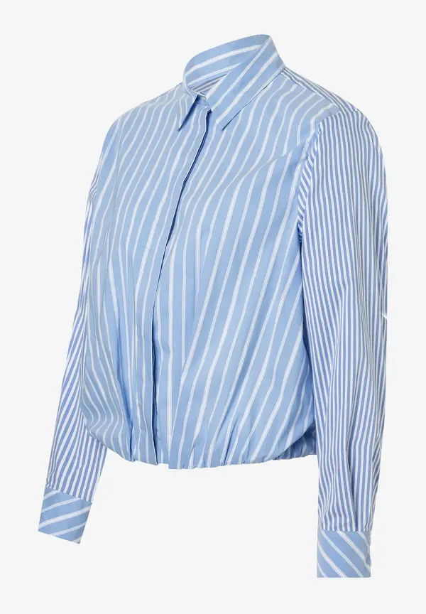 More & More Streifenbluse, Frühjahrs-Kollektion