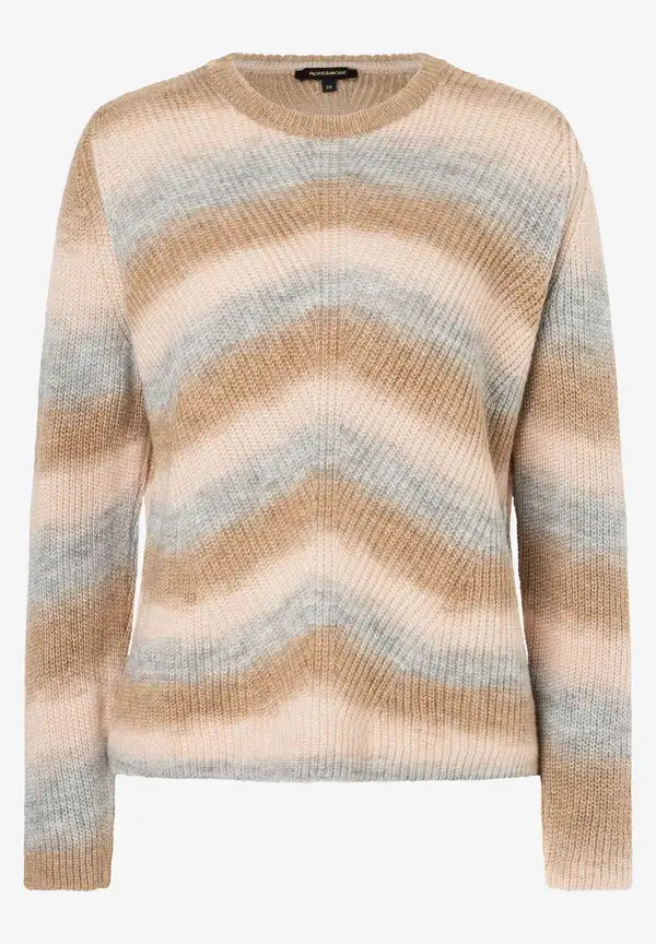 More & More Streifenpullover, Herbst-Kollektion