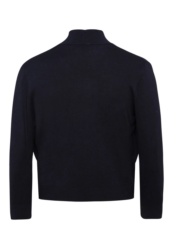 More & More Strick Bolero, Marine