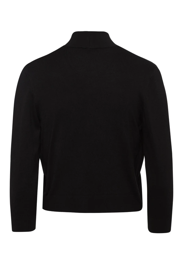 More & More Strick Bolero, Schwarz