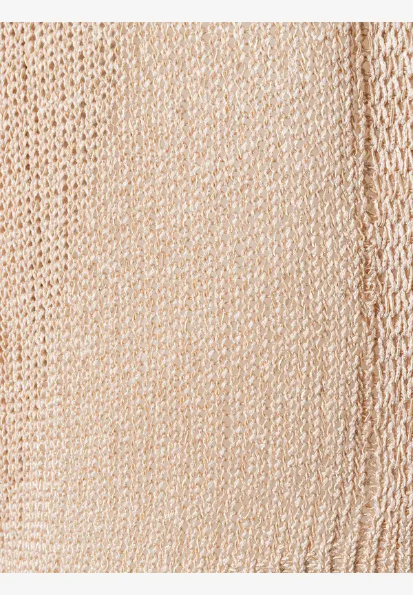 More & More Strickjacke, Sand, Sommer-Kollektion