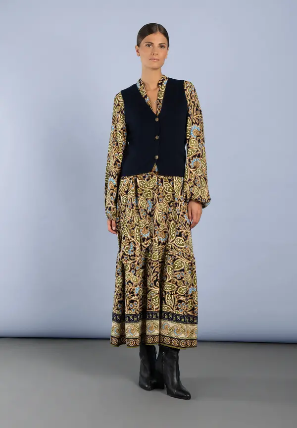 More & More Strickweste, Marine