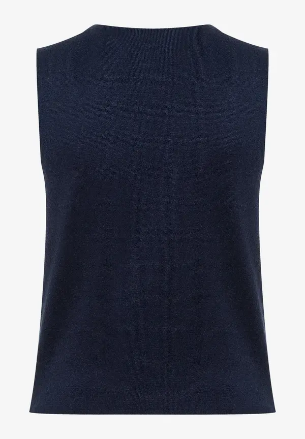 More & More Strickweste, Marine